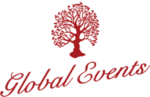 web design portfolio global-events