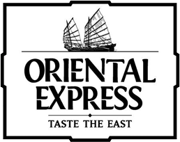 web design portfolio oriental-express