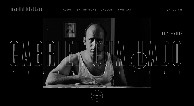 Gabriel Cuallado