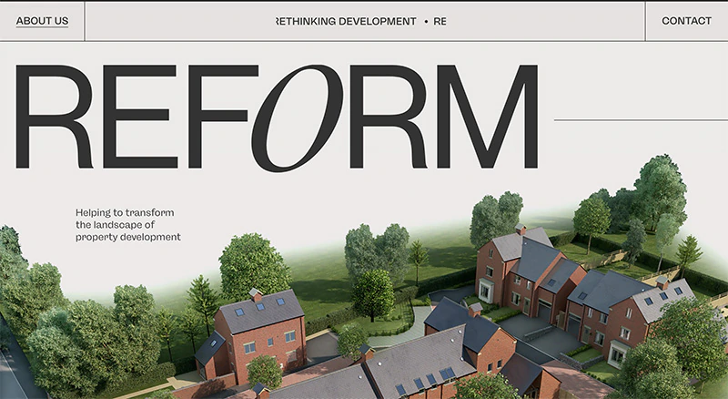 Reform