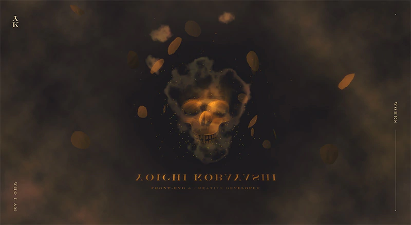 Yoichi Kobayashi website