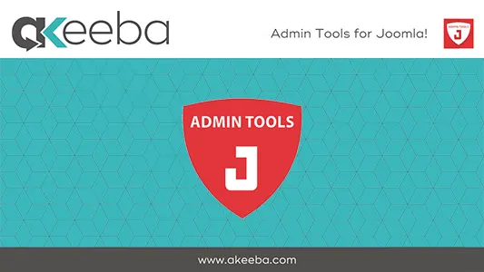 admin tools for joomla