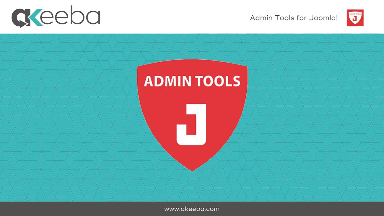 Admin Tools - Ένα πανίσχυρο εργαλείο προστασίας της ιστοσελίδας σας
