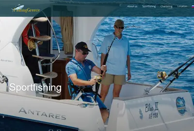 sportfishing chalkidiki