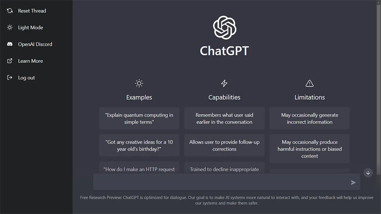 Τι είναι το ChatGPT: Τεχνητή νοημοσύνη στη γλώσσα σας