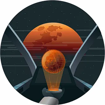 foundation in space