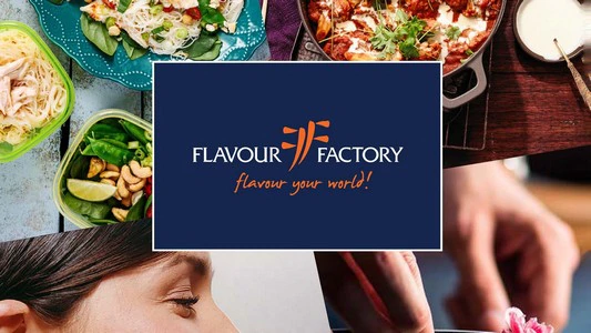 εναρξη συνεργασιασ hexabit με flavour factory