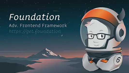 css framework foundation
