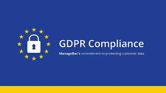 gdpr compliance