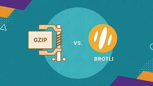 brotli vs gzip