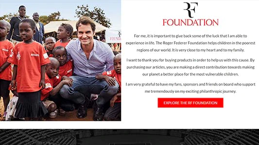 joomla 4 federer foundation