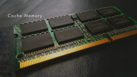 κρυφή μνήμη cache memory