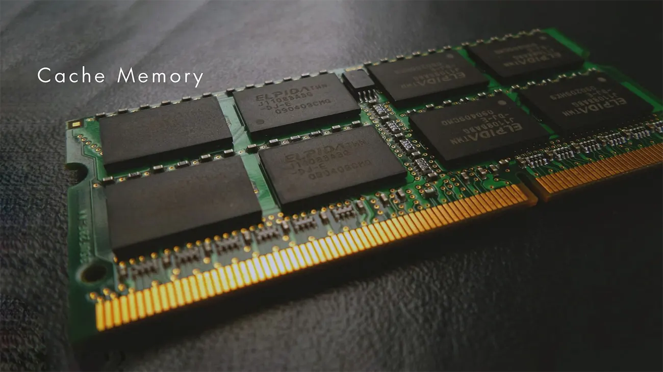 Τι είναι η κρυφή μνήμη ή αλλιώς cache memory