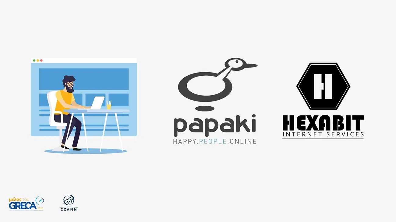 Καταχώρηση της Hexabit στο Papaki Experts!