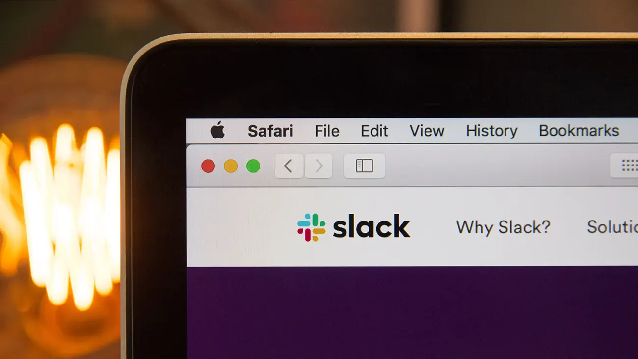 Εργαλεία που χρησιμοποιεί η Hexabit: Slack!