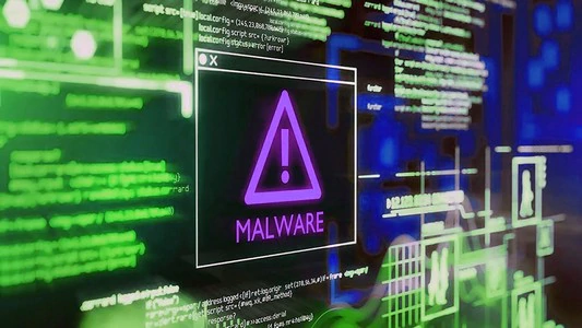 ti einai to logismiko malware