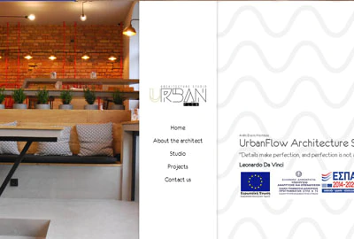 urban flow arxitektones