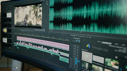 video marketing google ads