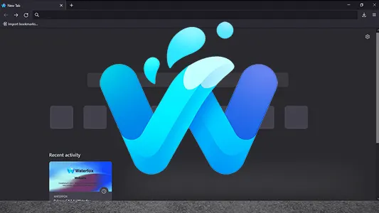 waterfox browser